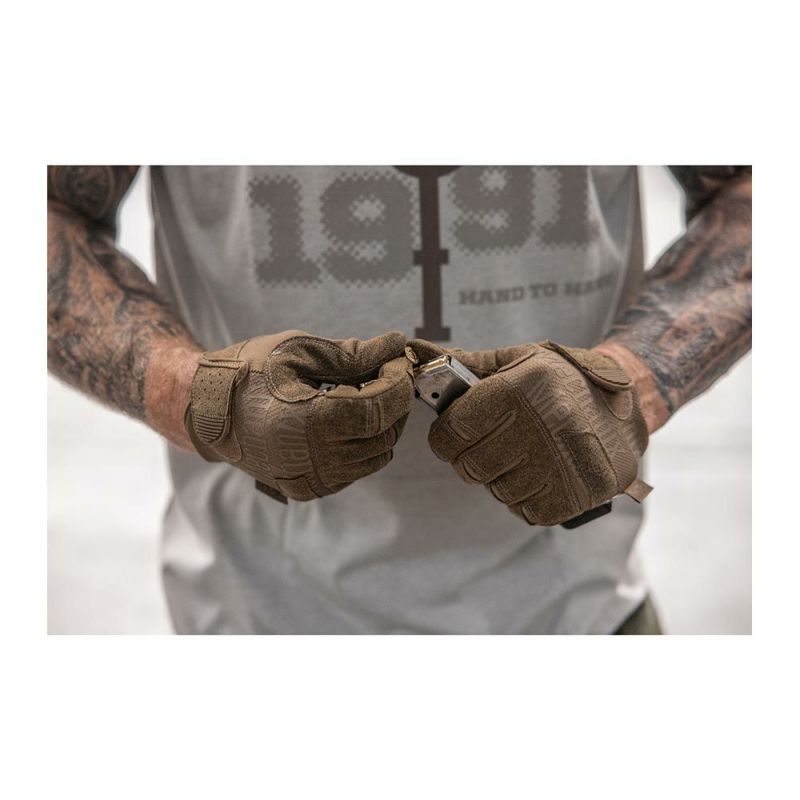 MECHANIX WEAR(メカニックスウェア)スペシャリティ Precision Pro Coyote LG HDG-72-010