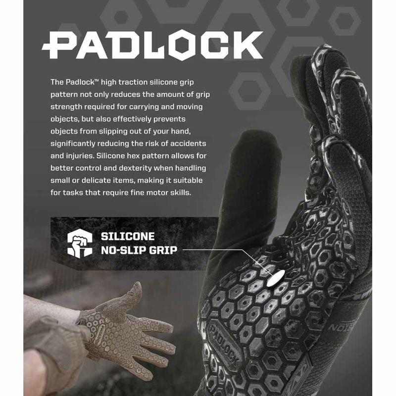 MECHANIX WEAR(メカニックスウェア)スペシャリティ Precision Pro Coyote MD HDG-72-009