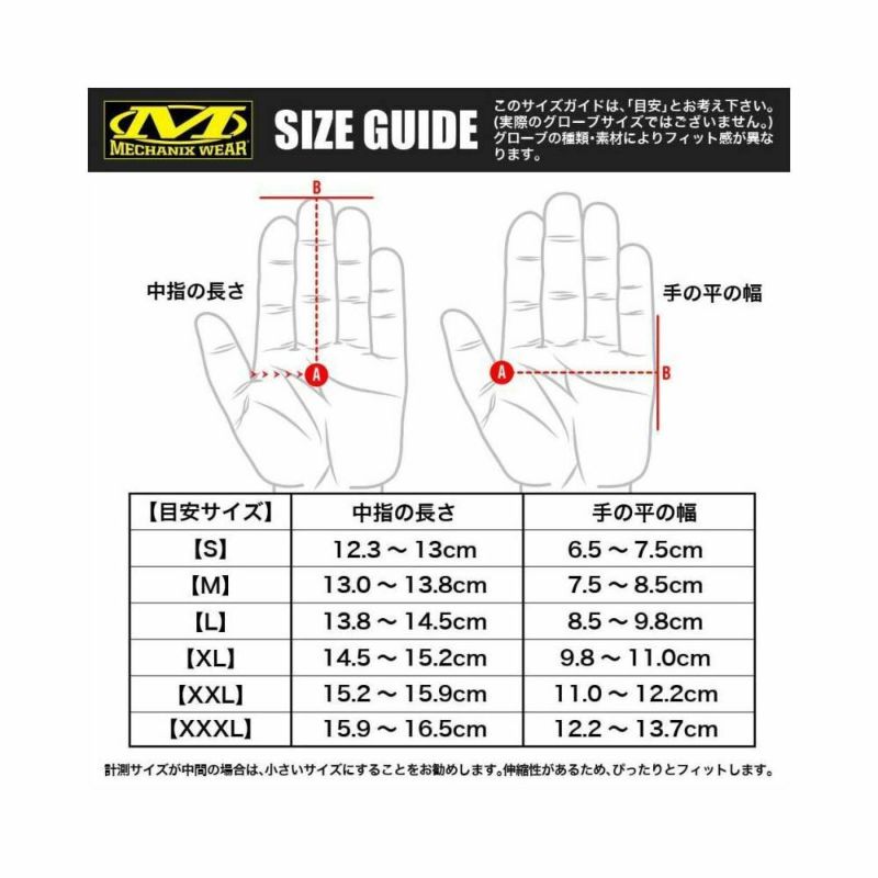 MECHANIX WEAR(メカニックスウェア)スペシャリティ Precision Pro Coyote SM HDG-72-008