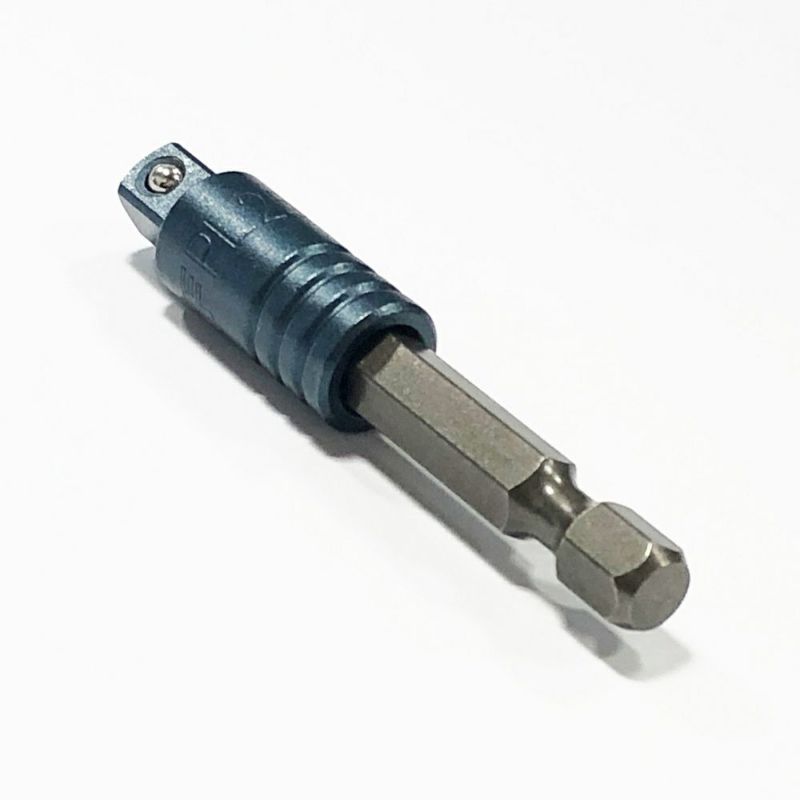 VIMTOOLS 1/4dr 1/4HEXスライドロッキングアダプター PN-PL25