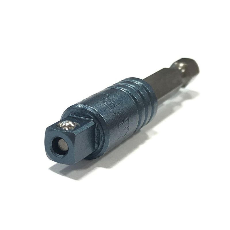 VIMTOOLS 1/4dr 1/4HEXスライドロッキングアダプター PN-PL25