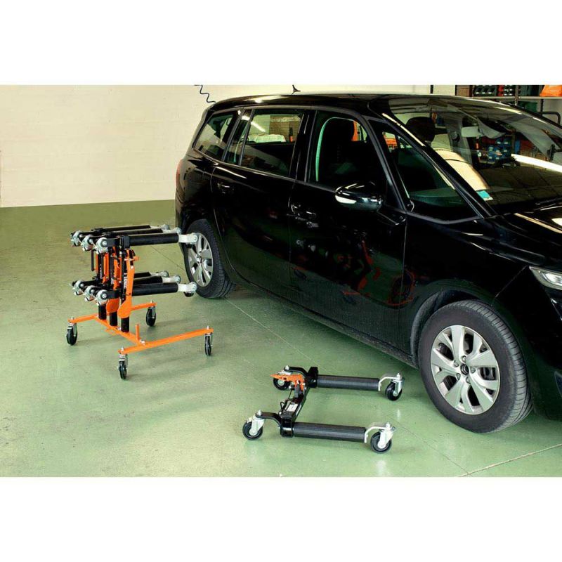 BAHCO(バーコ)カードーリースタンド 4台搭載 BAHBH1CD680S