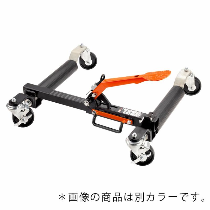 BAHCO(バーコ)メカニカルカードーリー2台セット BAHBH1CD68JA