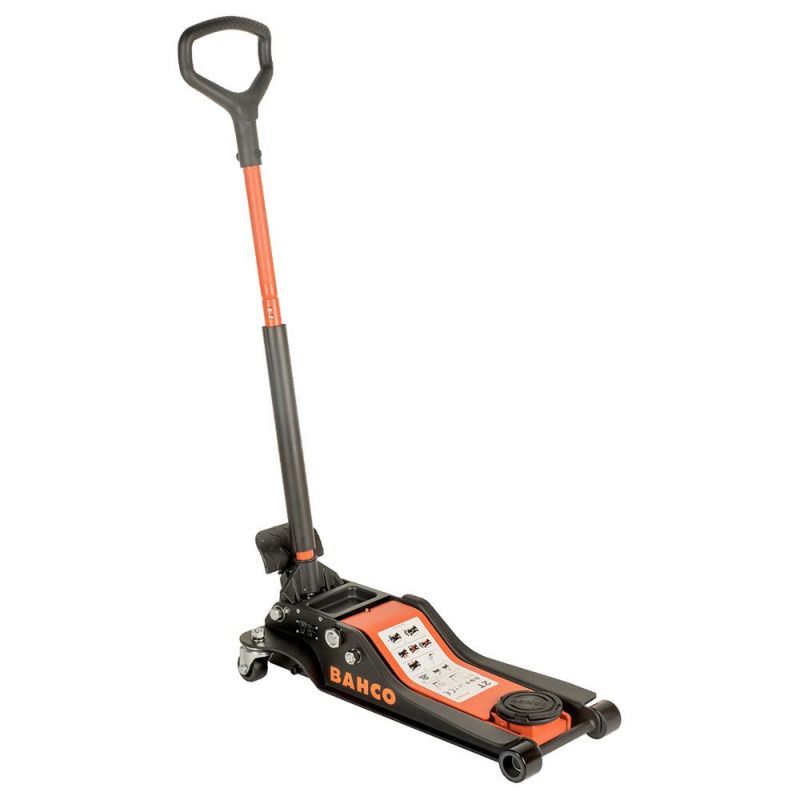 BAHCO(バーコ)2.0t 低床ジャッキ BH12000