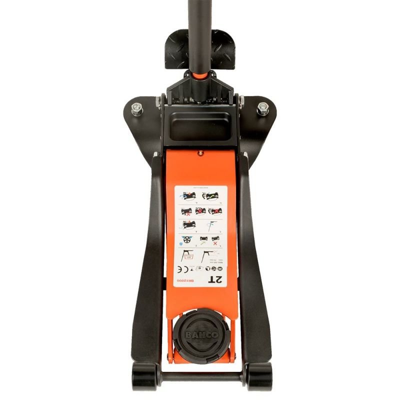BAHCO(バーコ)2.0t 低床ジャッキ BH12000