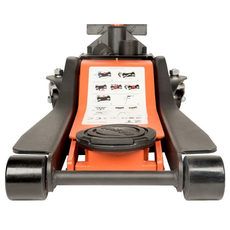 BAHCO(バーコ)2.0t 低床ジャッキ BH12000