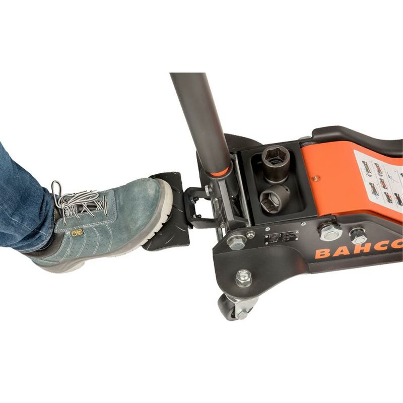 BAHCO(バーコ)2.0t 低床ジャッキ BH12000