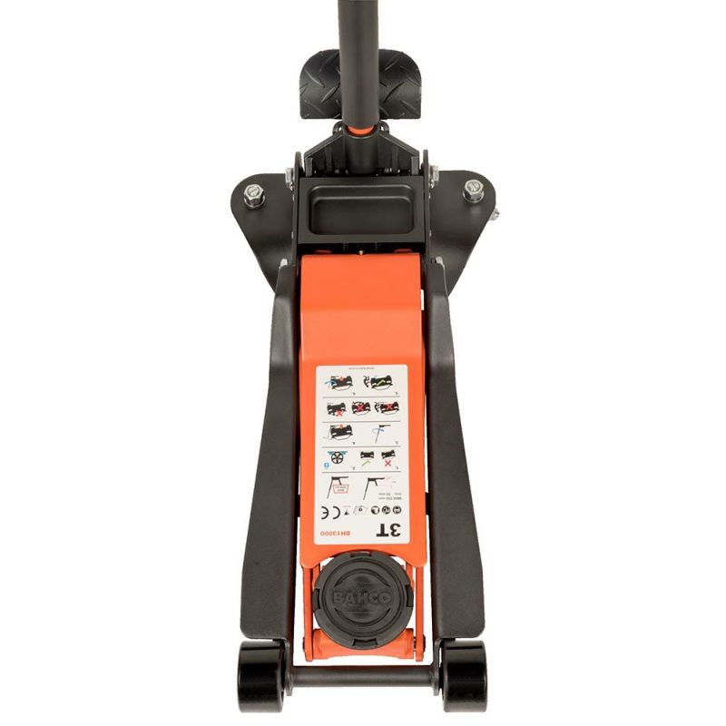 BAHCO(バーコ)3.0t 低床ジャッキ BH13000