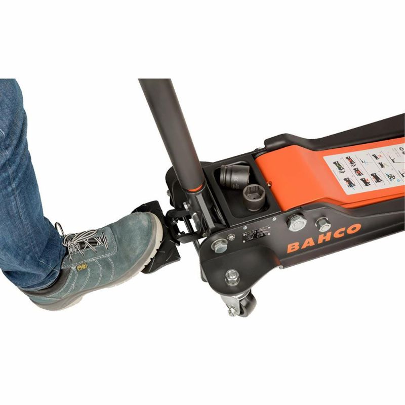 BAHCO(バーコ)3.0t 低床ジャッキ BH13000