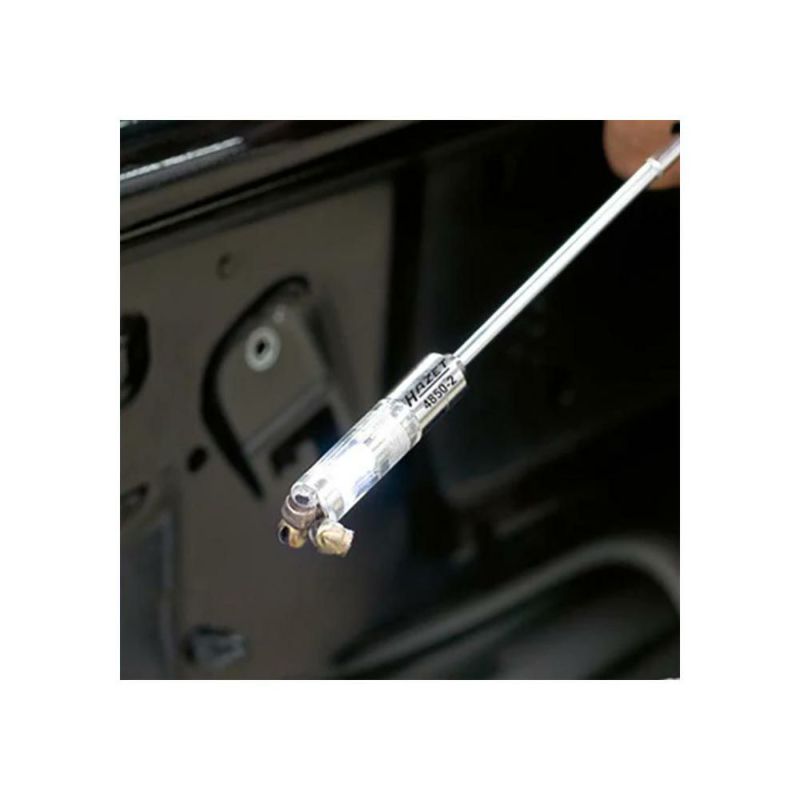 HAZET(ハゼット)ノズルアジャストツール(LED付き)4850-2