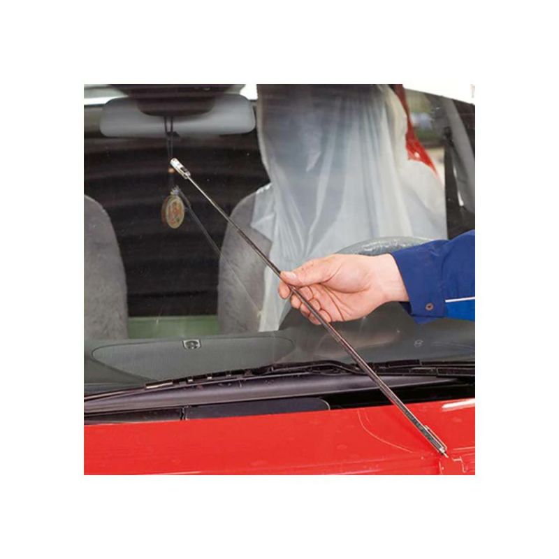 HAZET(ハゼット)ノズルアジャストツール(LED付き)4850-2