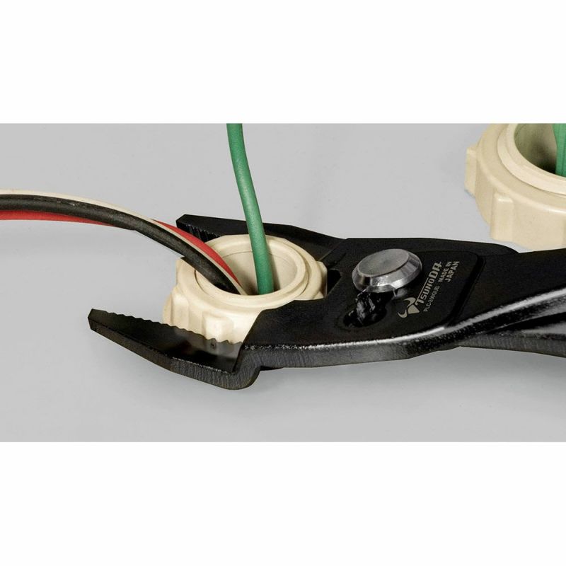 TSUNODA(ツノダ) 極・薄型プライヤー(ベントタイプ)PLC-200GUB