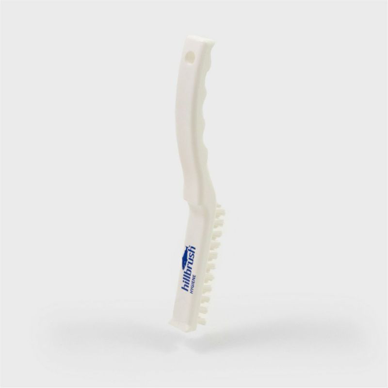 hillbrush(ヒルブラシ)ニッチブラシ(非レジン仕様 大)B1606/W ホワイト