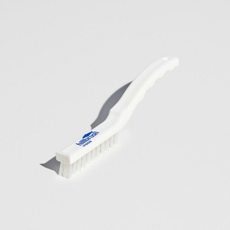 hillbrush(ヒルブラシ)ニッチブラシ(非レジン仕様 大)B1606/W ホワイト