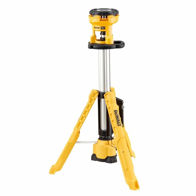 DEWALT(デウォルト)18V XR Li-lon LEDタワーライト本体のみ DCL079-XJ