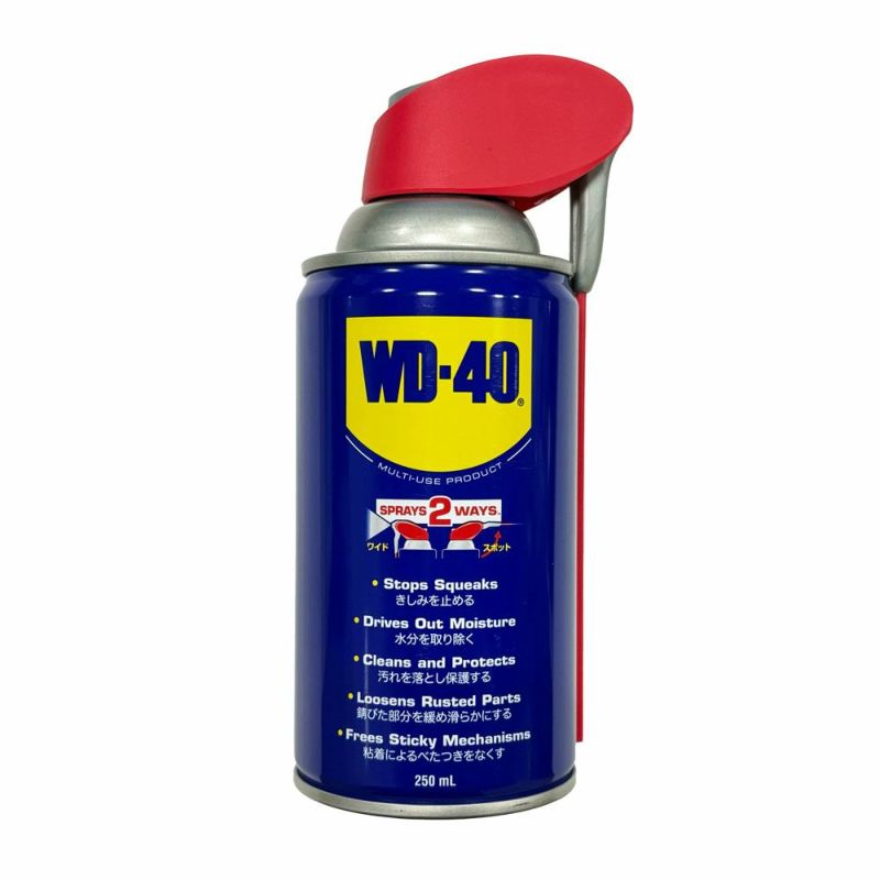 WD-40 マルチユーズプロダクト (MUP) SMART STRAW 255ML WD012 81012
