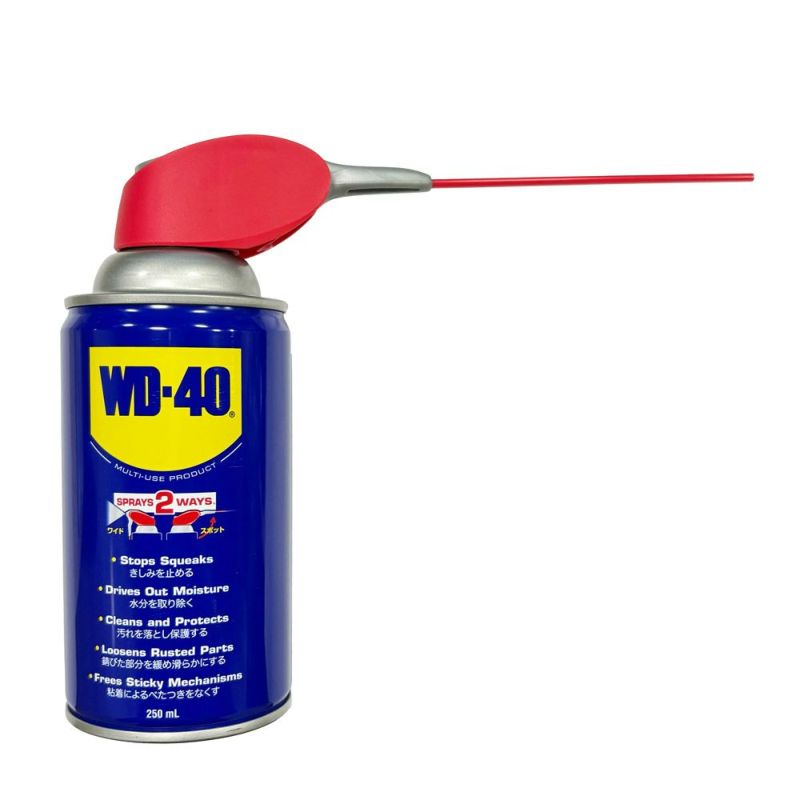 WD-40 マルチユーズプロダクト (MUP) SMART STRAW 255ML WD012 81012