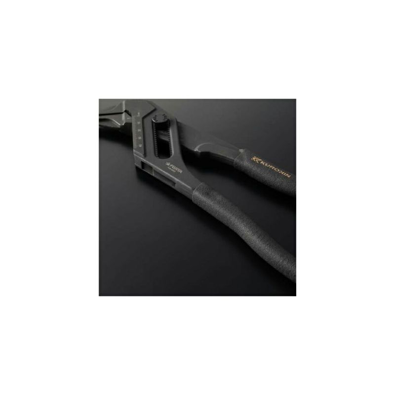 KUROKIN(クロキン)パワーモンキープライヤー 183mm FLM-35-BG