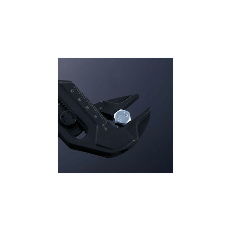 KUROKIN(クロキン)パワーモンキープライヤー 183mm FLM-35-BG