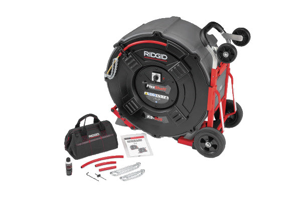 RIDGID(リジッド) フレックスシャフト K9-306 JP 100V 68493