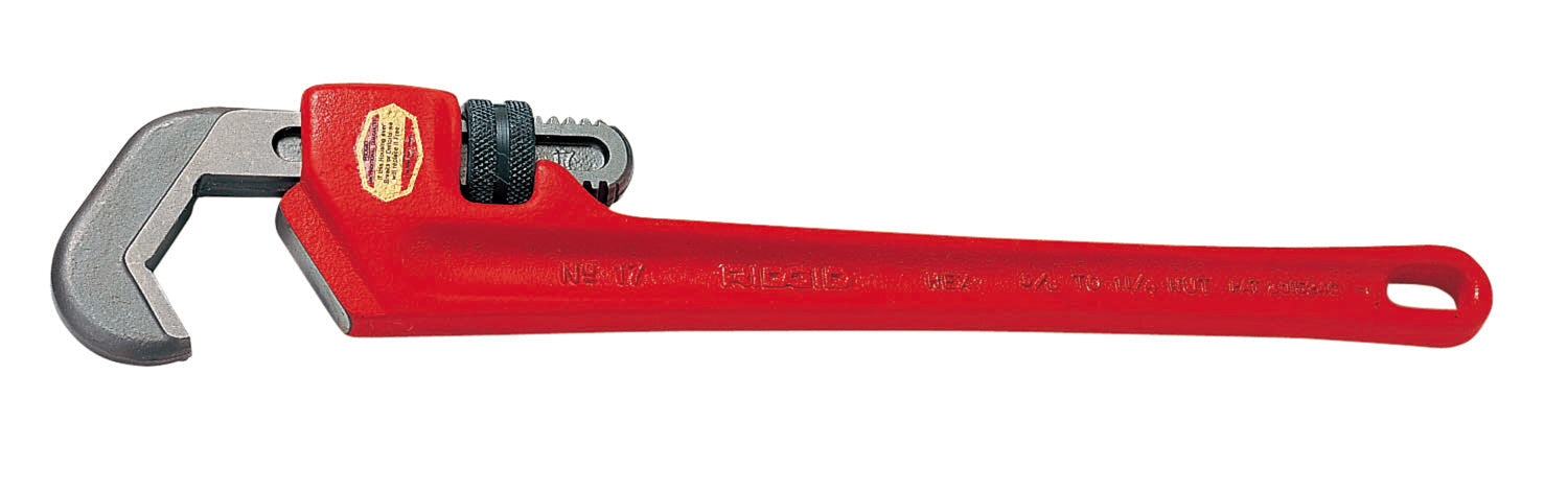 RIDGID(リジッド) 25 ヘックス レンチ 31280