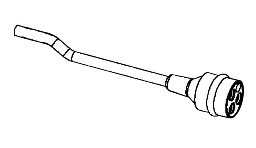 RIDGID(リジッド) コード アッセンブリー F/コンパクト 18818