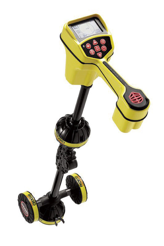RIDGID(リジッド) シークテック SR-20 ロケーター レシーバー 21893