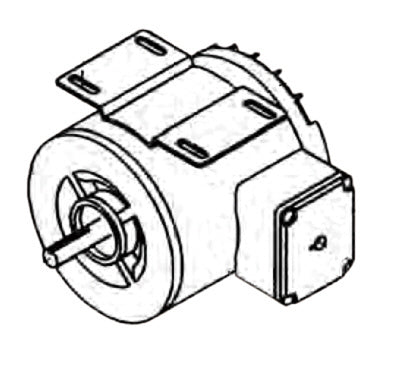 RIDGID(リジッド) モーター F/K-150- 23522