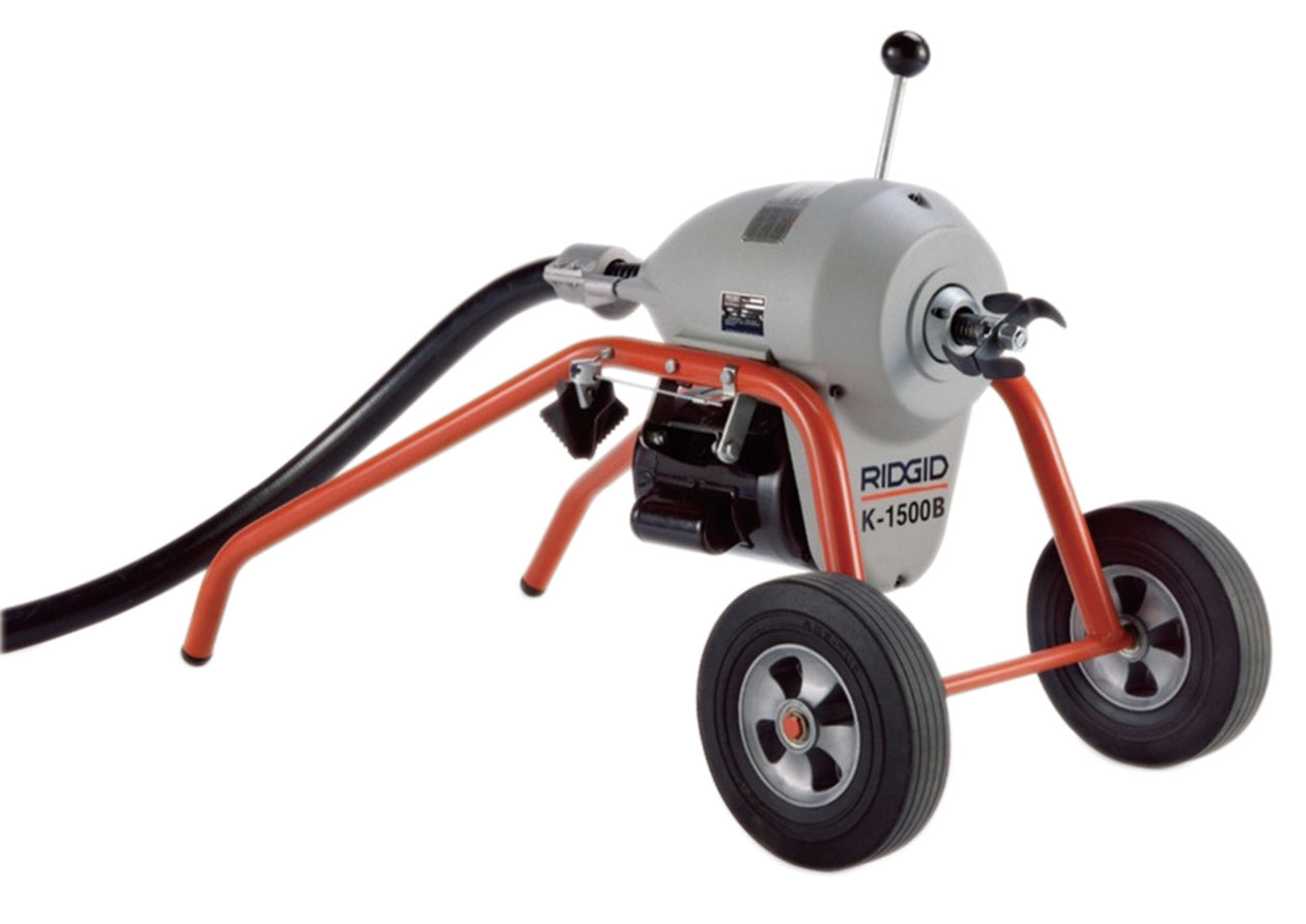 RIDGID(リジッド) K-150-B W/C-14 ドレンクリーナー セット 23707