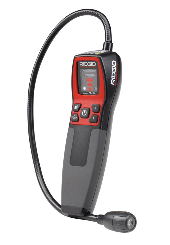 RIDGID(リジッド) MICRO CD-100 可燃性ガス検知器 36163