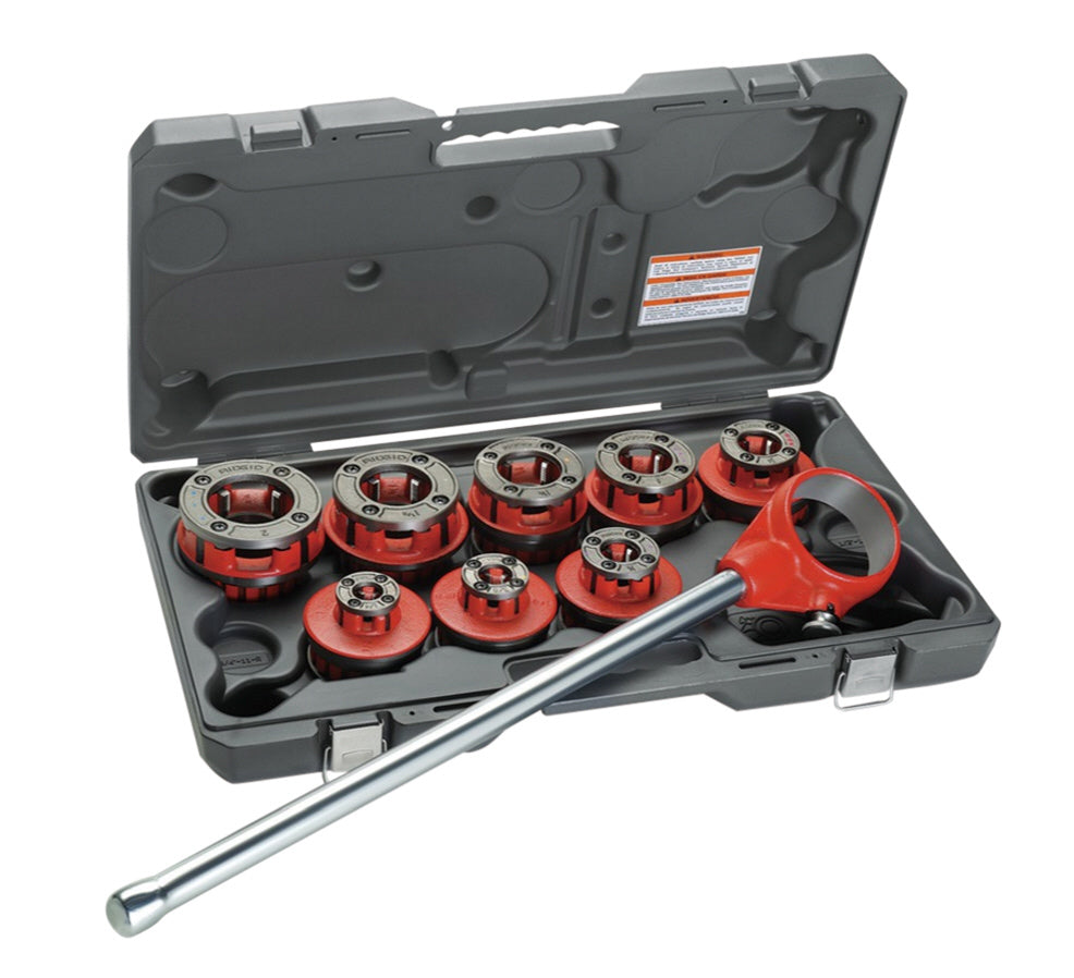 RIDGID(リジッド) 00ーR NPT 1/2-1 セット 36345