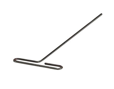 RIDGID(リジッド) T-ハンドル ヘックスキー 1/8 F/918 49087