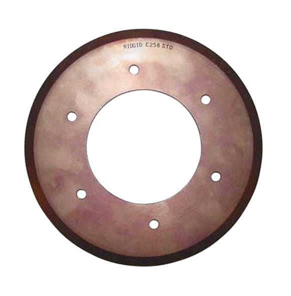 RIDGID(リジッド) E258-T カッター ホイール F/258 58222