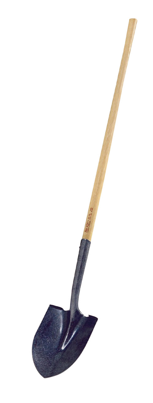 RIDGID(リジッド) 170 ロングハンドル ラウンドポイントショベル 52300