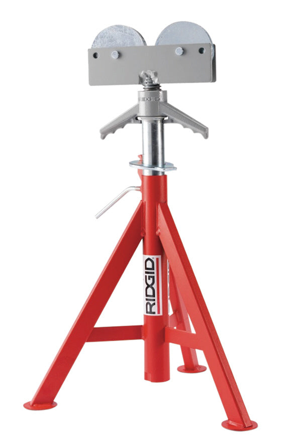RIDGID(リジッド) RJ-98 ロールヘッド パイプスタンド 56667