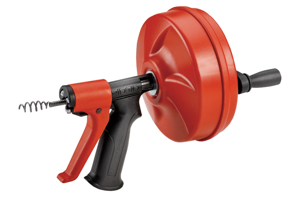 RIDGID(リジッド) パワースピン+(プラス) ドレンクリーナー 57043