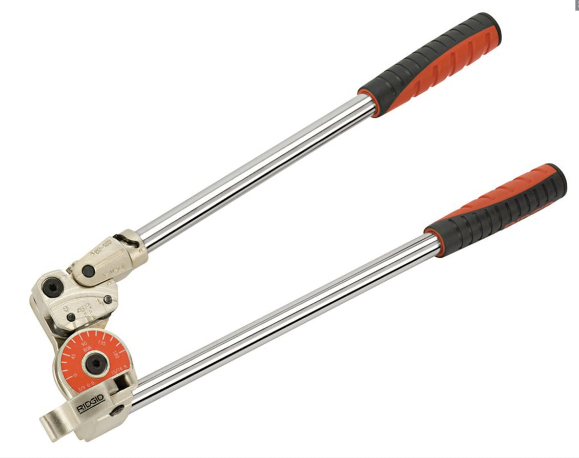 RIDGID(リジッド) 604 レバータイプベンダー 1/4" 38033