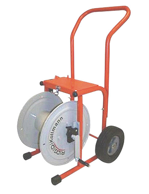 RIDGID(リジッド) H-30 ホースリール付カート F/KJ-2200 64737