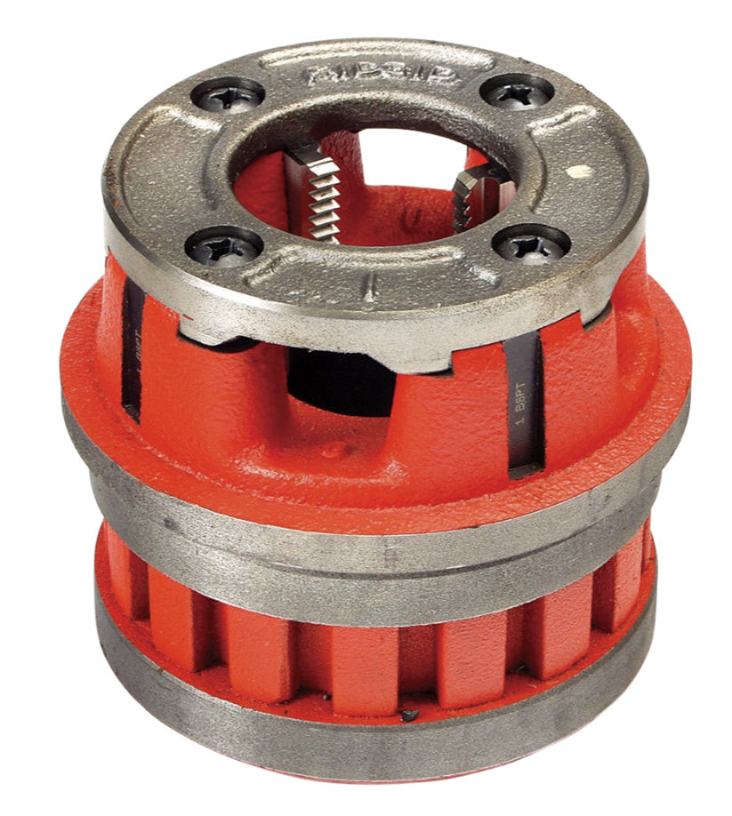 RIDGID(リジッド) 00R 3/4 ダイヘッドコンプリート BSPT 65725