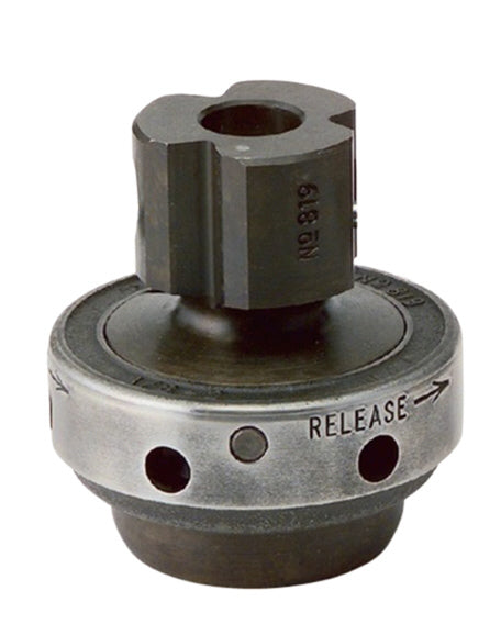 RIDGID(リジッド) ニップルチャック ホンタイ W/インサート NPT 51025