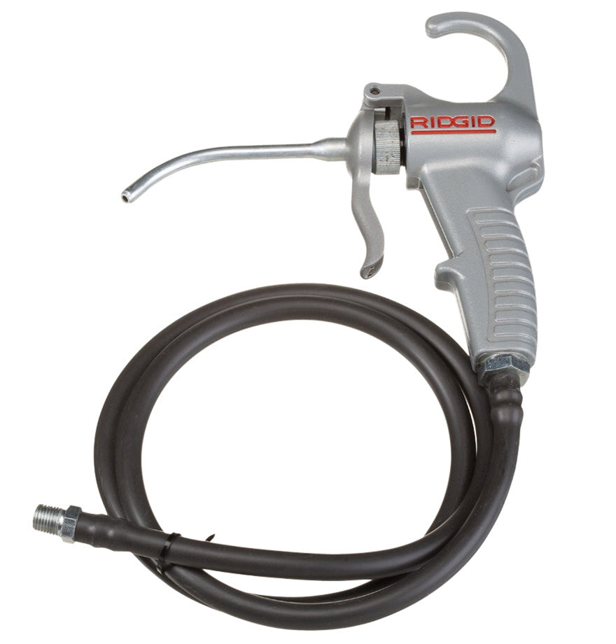 RIDGID(リジッド) 手動式オイラー ホース付ガン F/402、418 72327