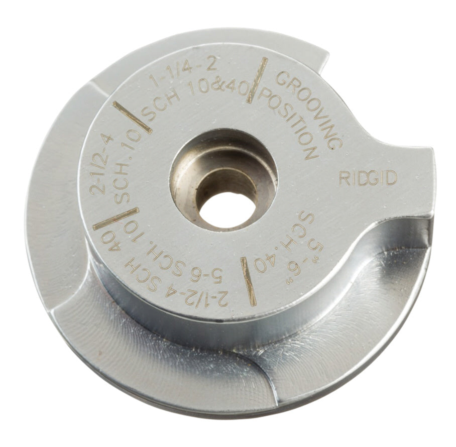 RIDGID(リジッド) グルーブセッティング ゲージ F/960 87932