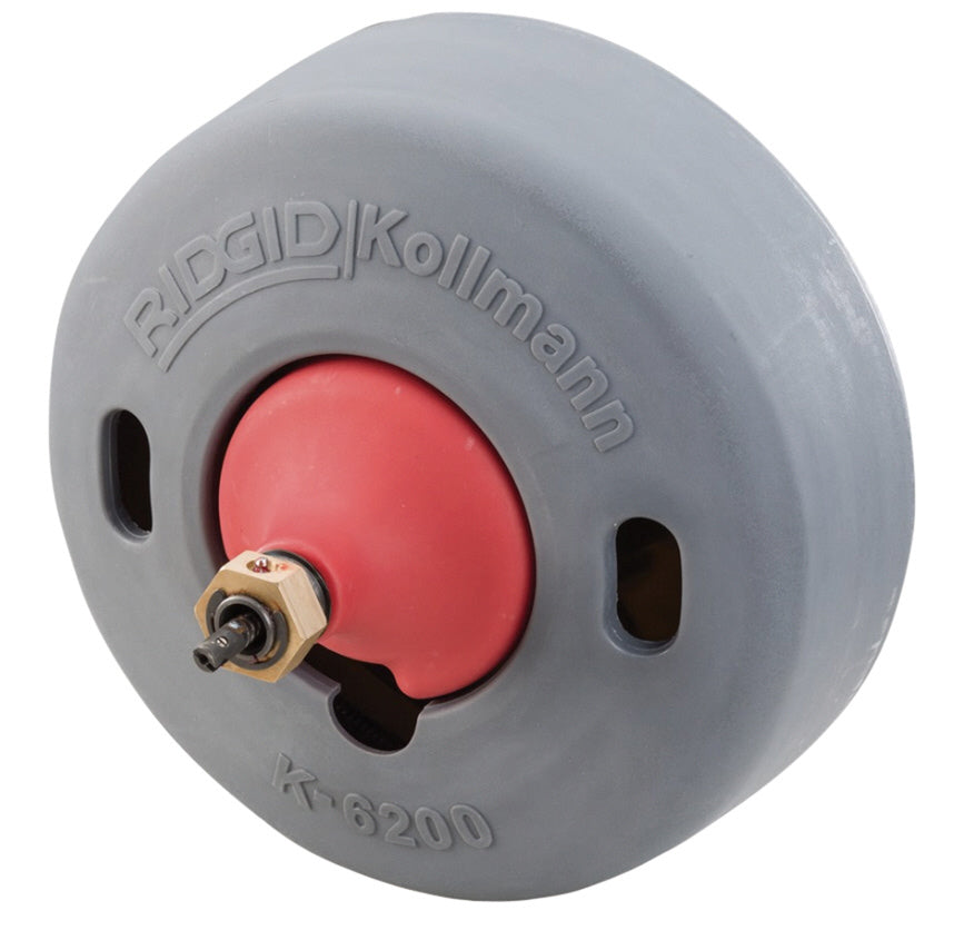 RIDGID(リジッド) K-6200 ドラム アッセン W/ピッグテール 95802