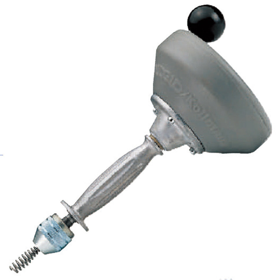 RIDGID(リジッド) K-25-BP ハンドスピンナー 58890