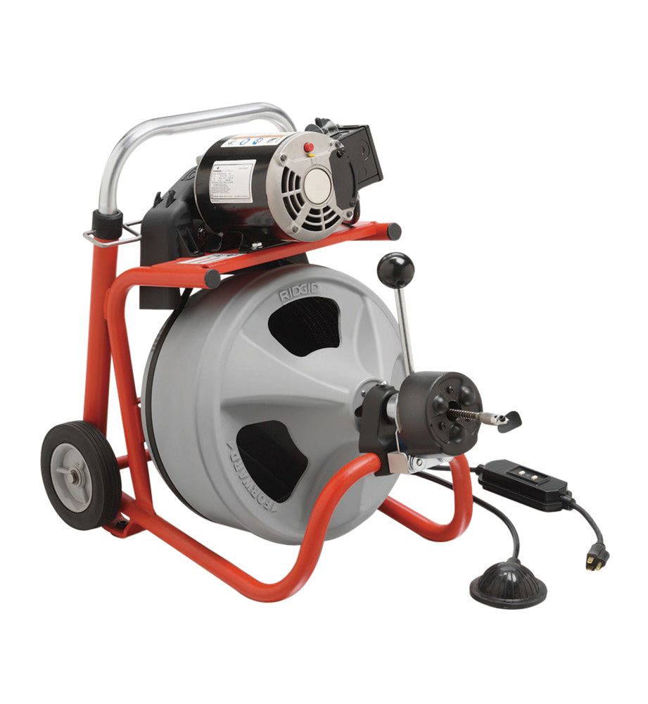 RIDGID(リジッド) K-400AF W/C-45IW ドレンクリーナー 27013
