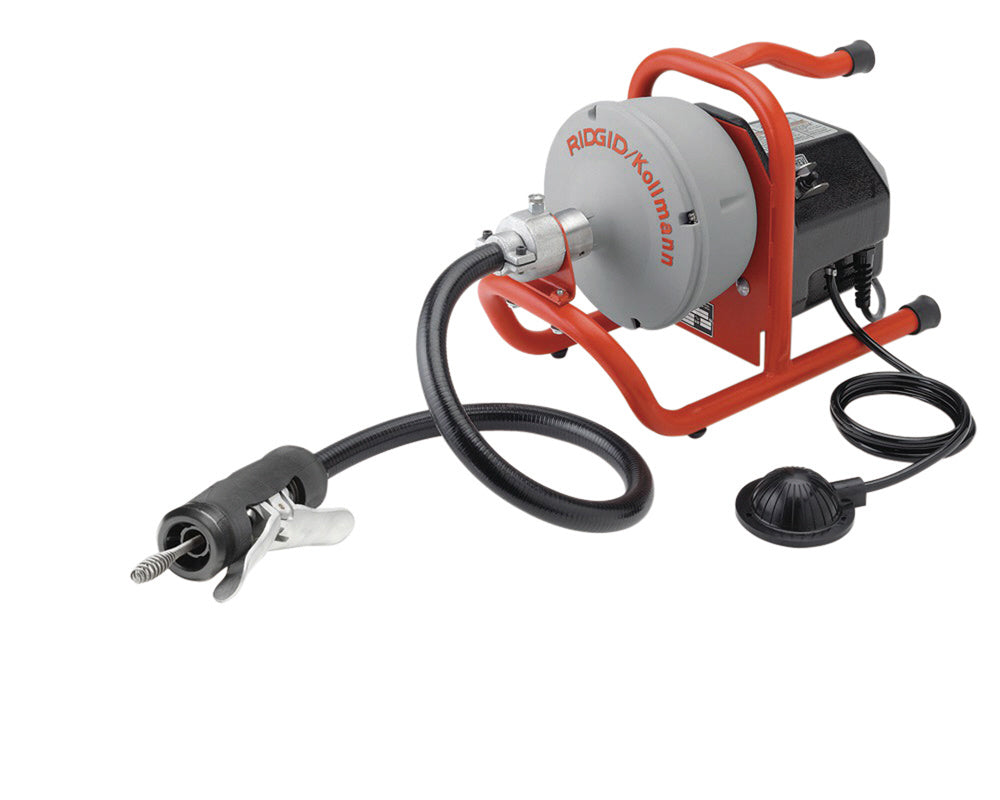 RIDGID(リジッド) K-40G-PF ドレンクリーナー 115V 71722