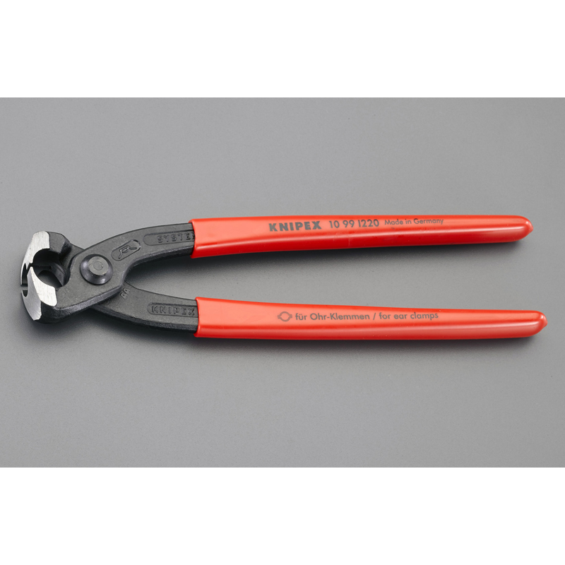 KNIPEX(クニペックス)クランプホースバンドプライヤー 2-ear 1099-I220