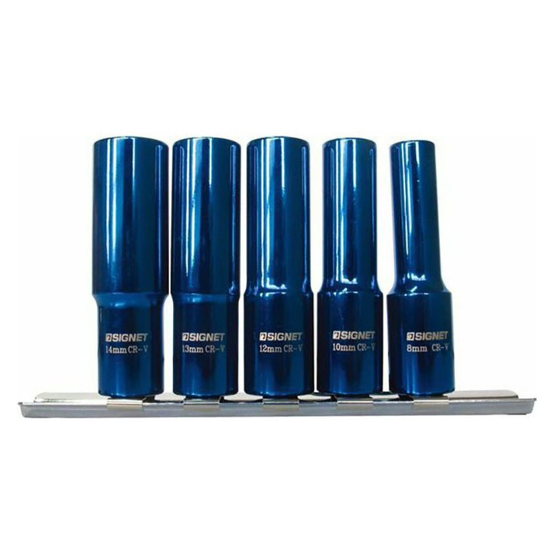 SIGNET(シグネット)3/8”DR マグネットディープソケットセット 12265