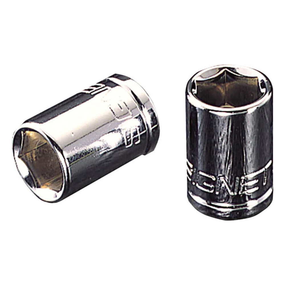 3/8”DR ソケット(6角)