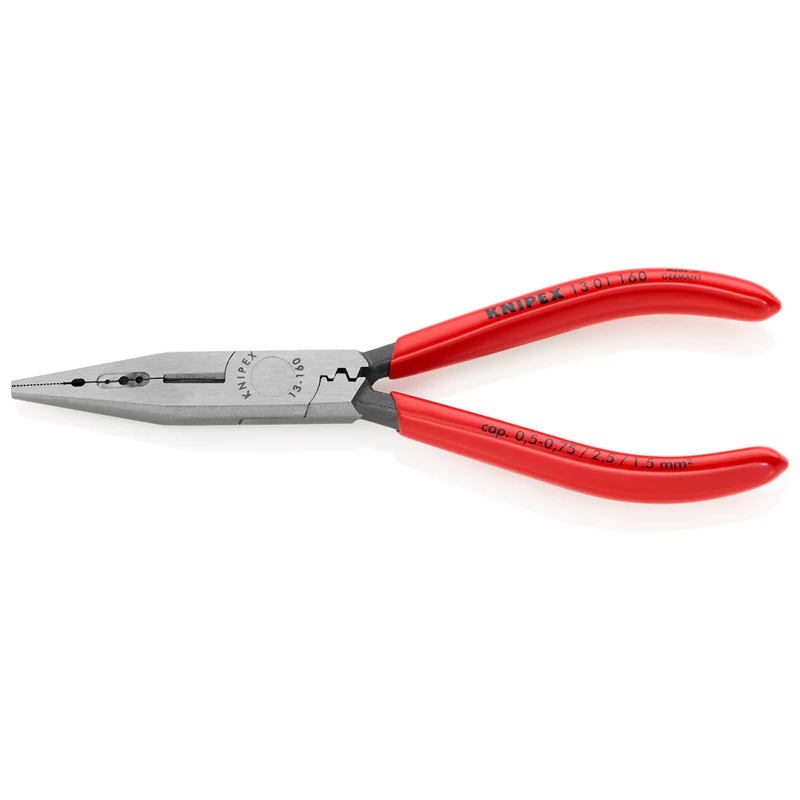 KNIPEX(クニペックス)電気技師用ペンチ 1301-160